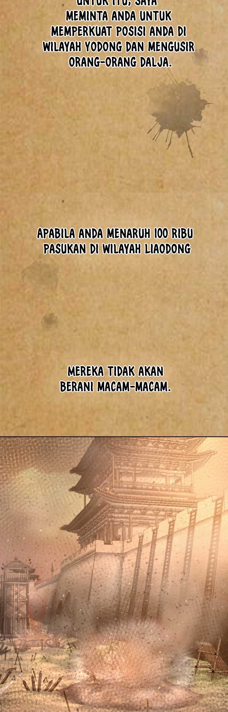 Muscle Joseon Chapter 56 - halaman 25