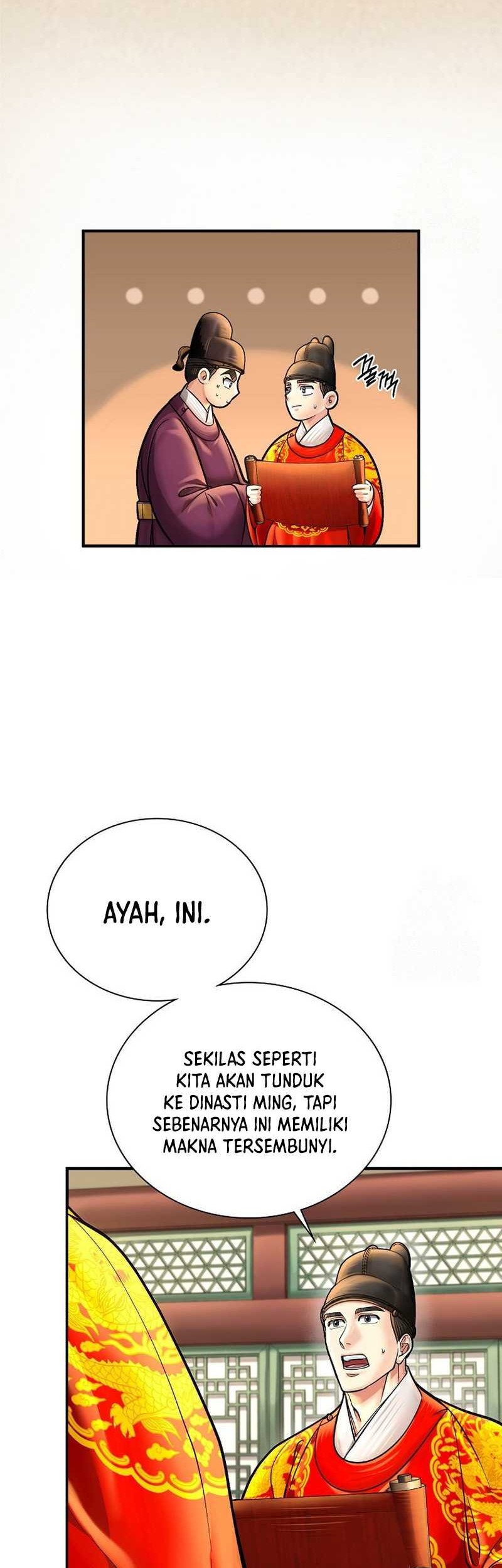 Muscle Joseon Chapter 56 - halaman 27