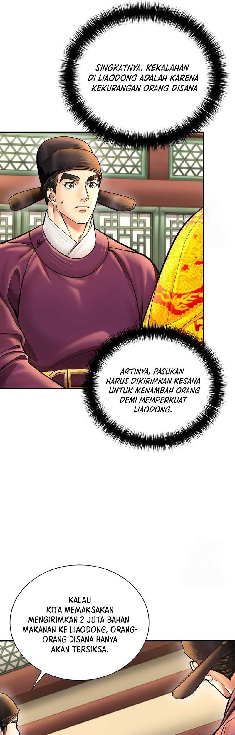 Muscle Joseon Chapter 56 - halaman 29