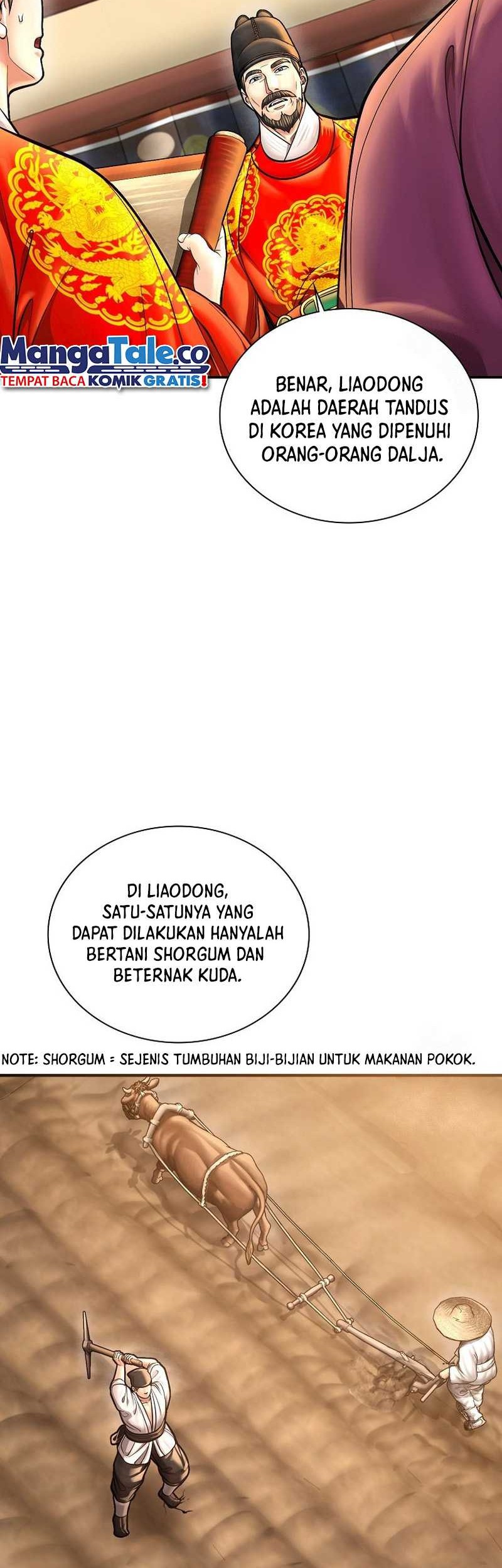Muscle Joseon Chapter 56 - halaman 30