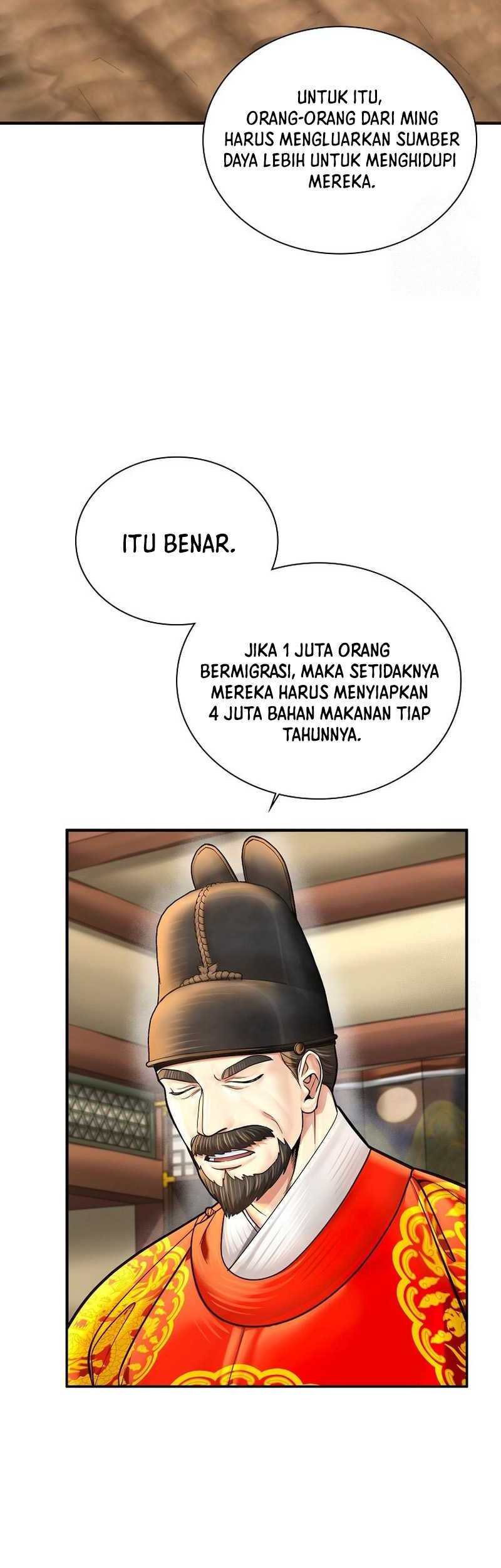 Muscle Joseon Chapter 56 - halaman 31
