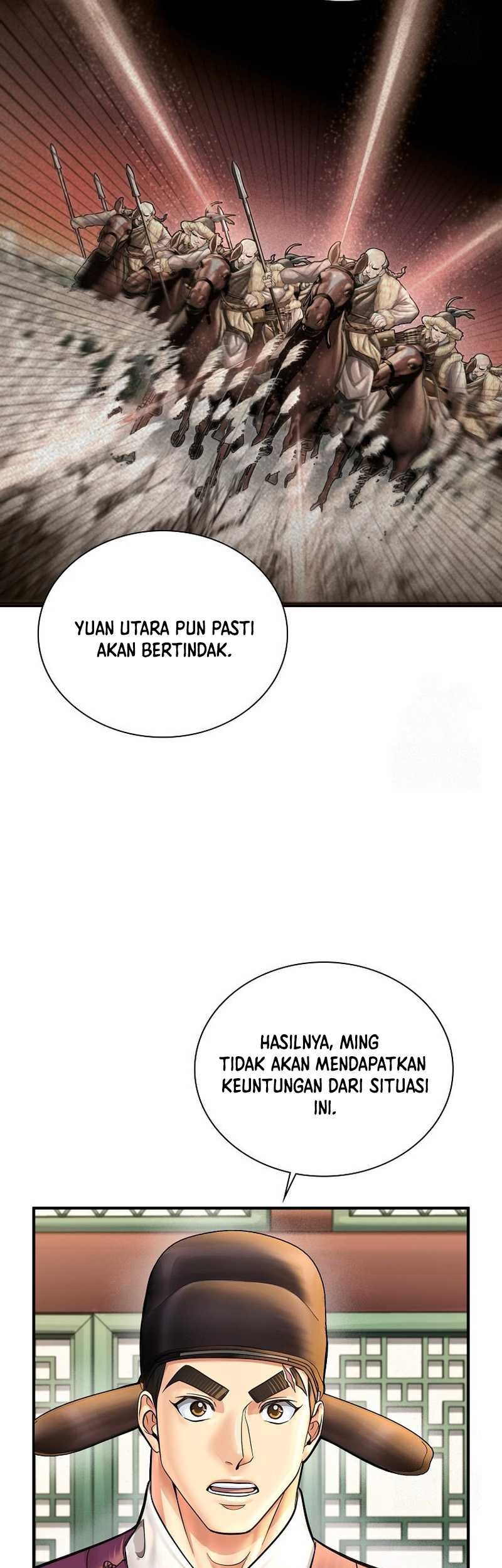 Muscle Joseon Chapter 56 - halaman 33