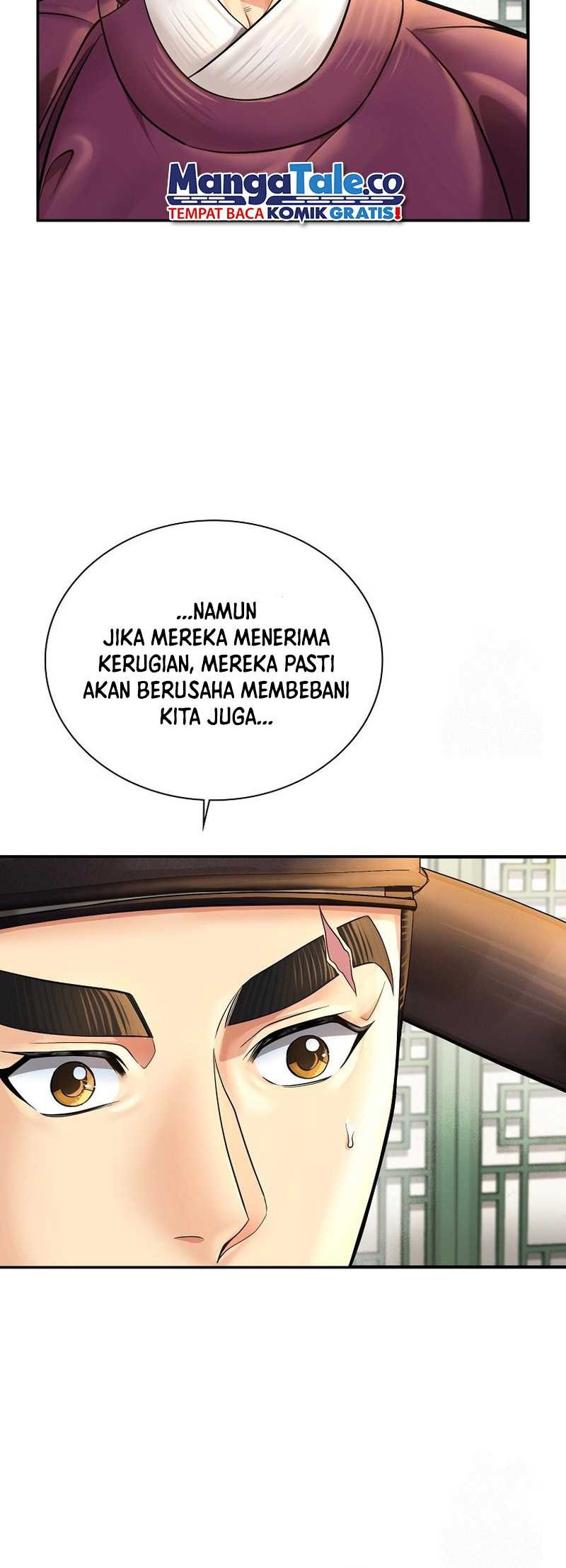 Muscle Joseon Chapter 56 - halaman 34