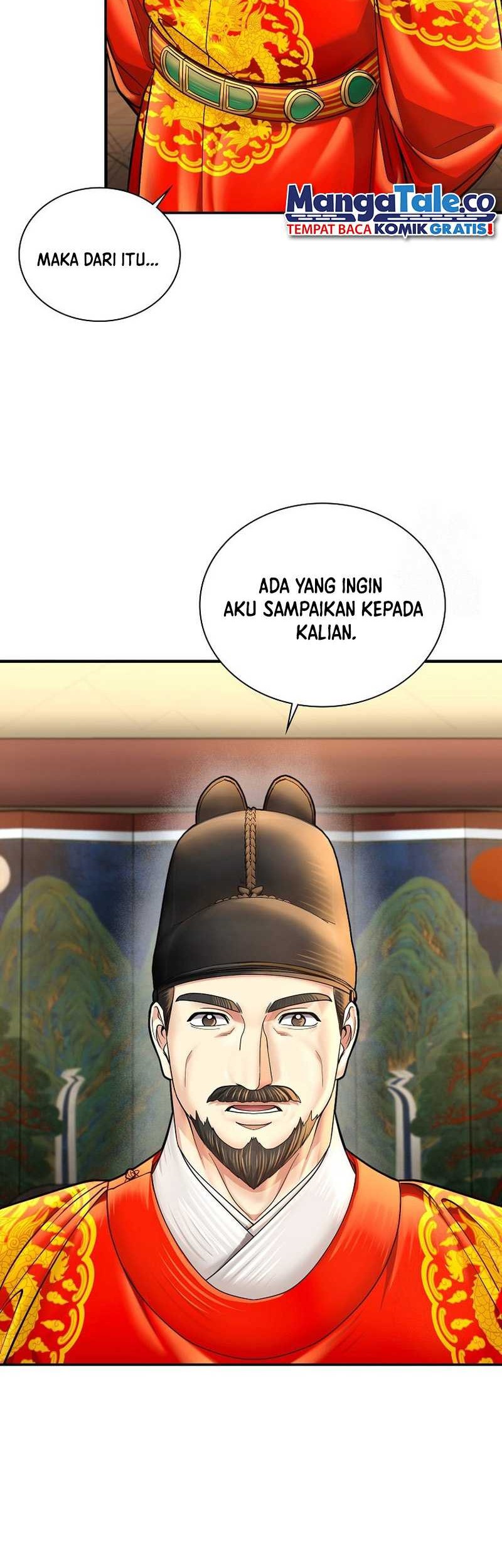 Muscle Joseon Chapter 56 - halaman 36