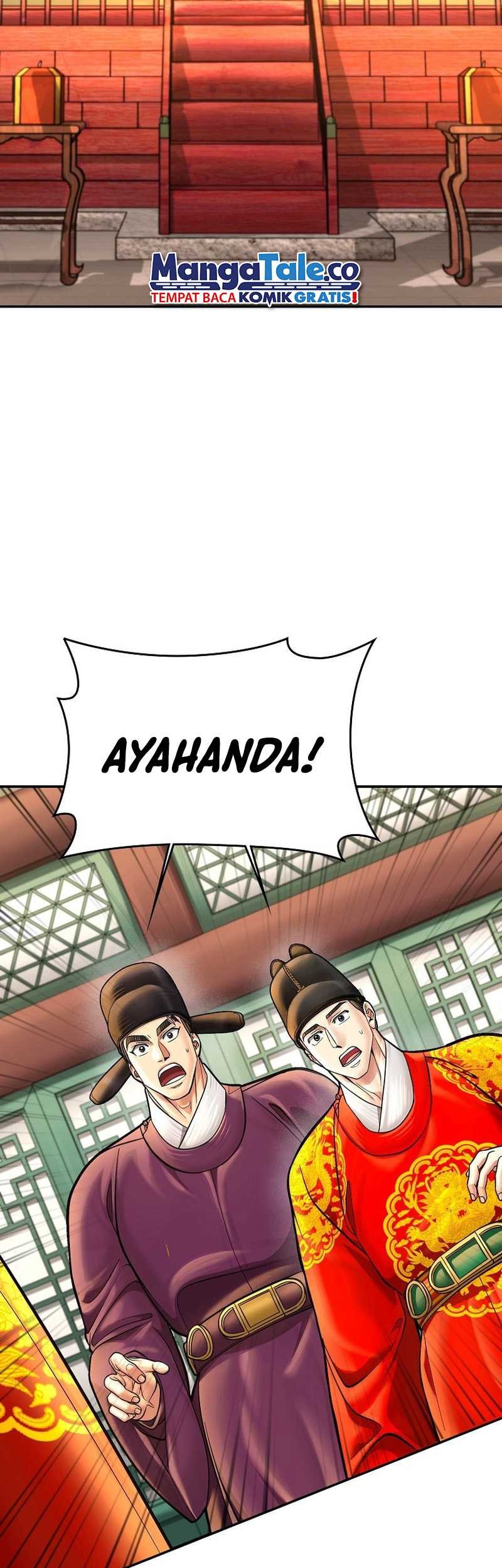 Muscle Joseon Chapter 56 - halaman 39