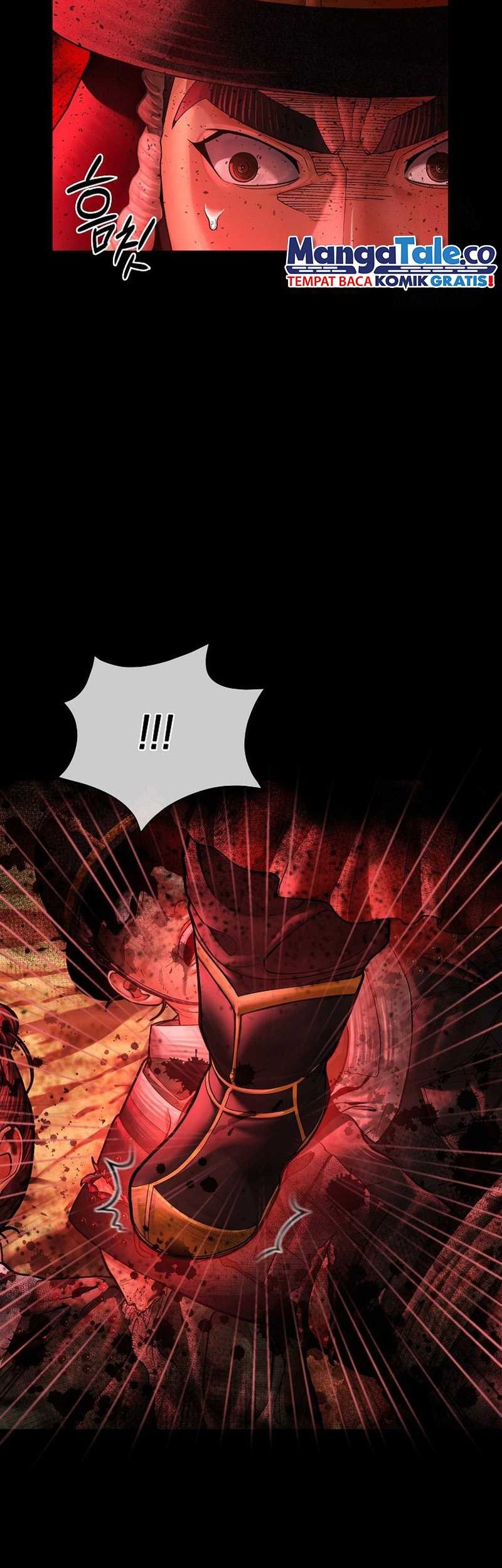 Muscle Joseon Chapter 56 - halaman 4