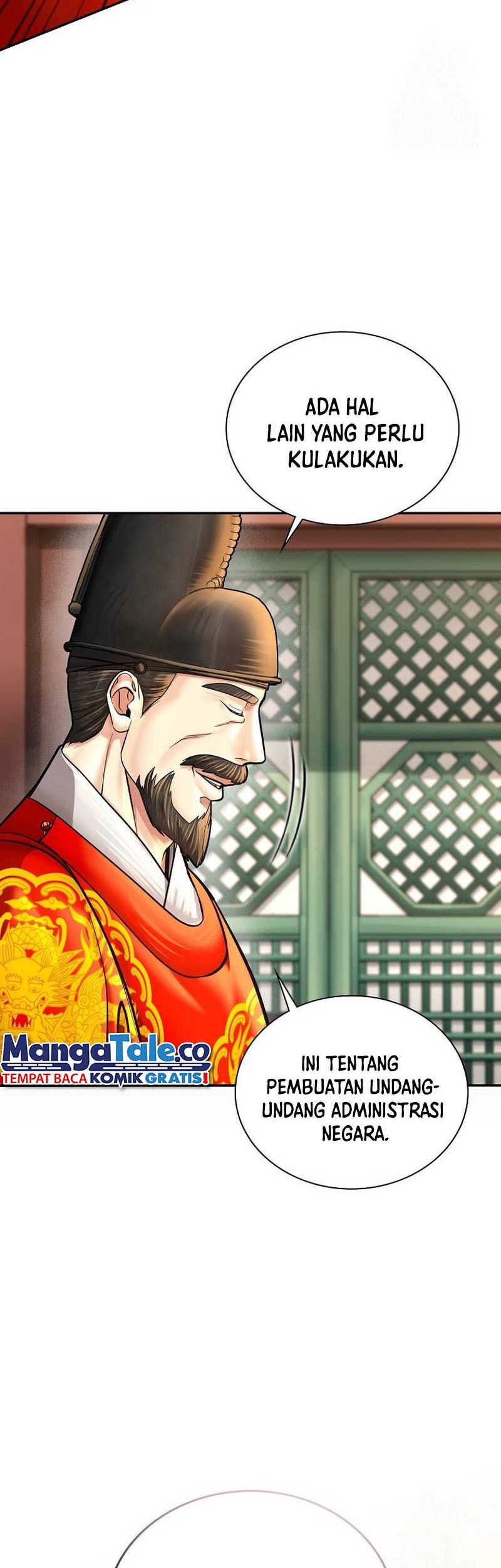 Muscle Joseon Chapter 56 - halaman 40