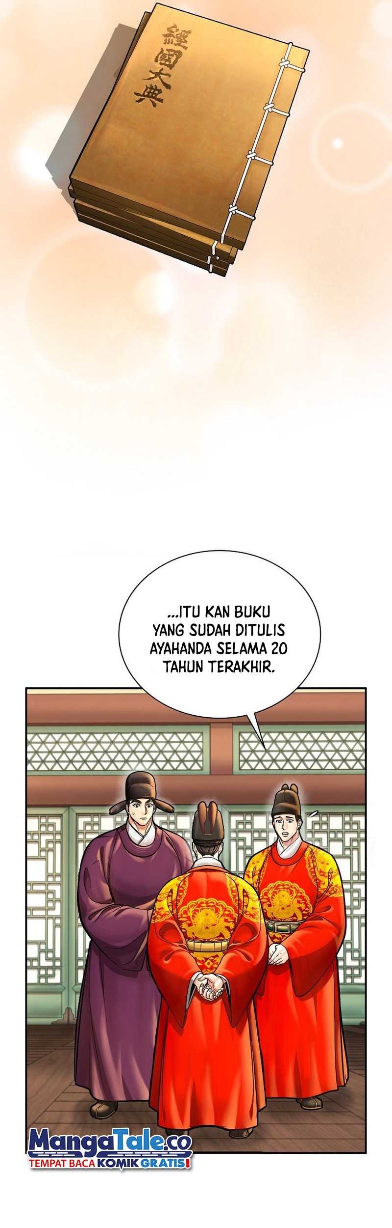 Muscle Joseon Chapter 56 - halaman 42