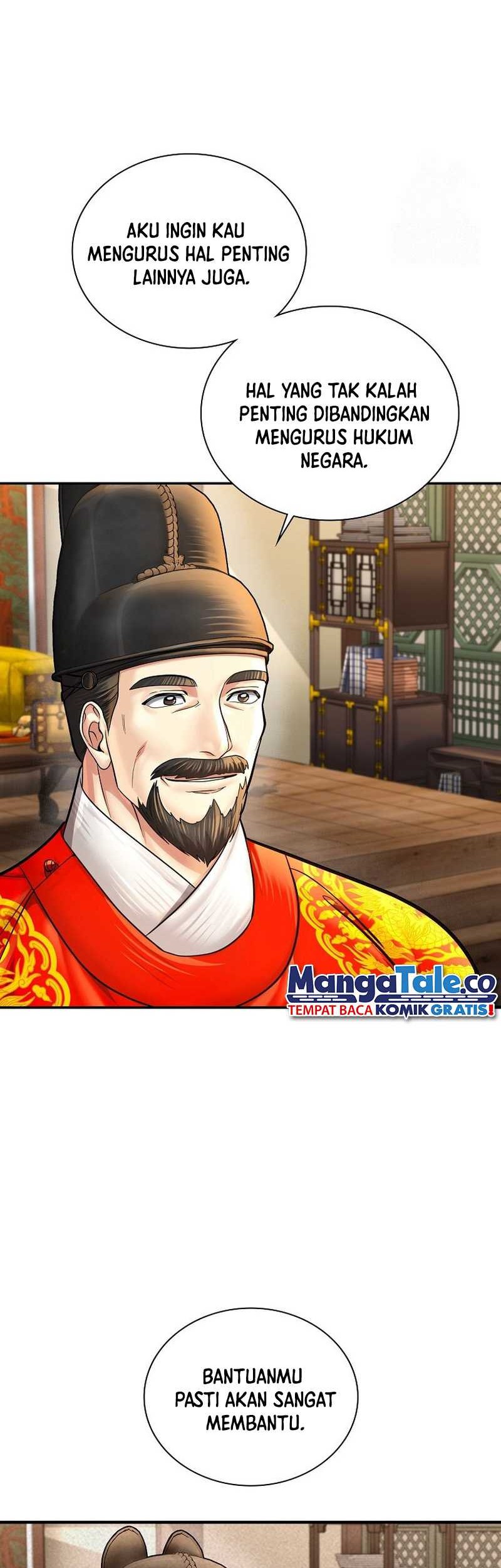 Muscle Joseon Chapter 56 - halaman 43