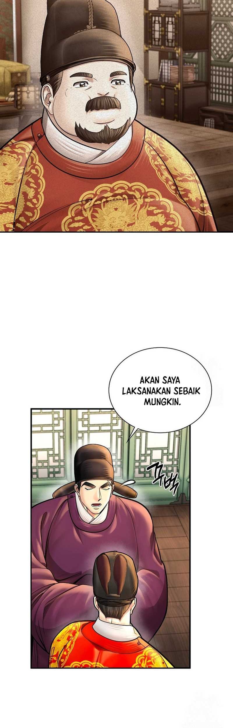 Muscle Joseon Chapter 56 - halaman 44