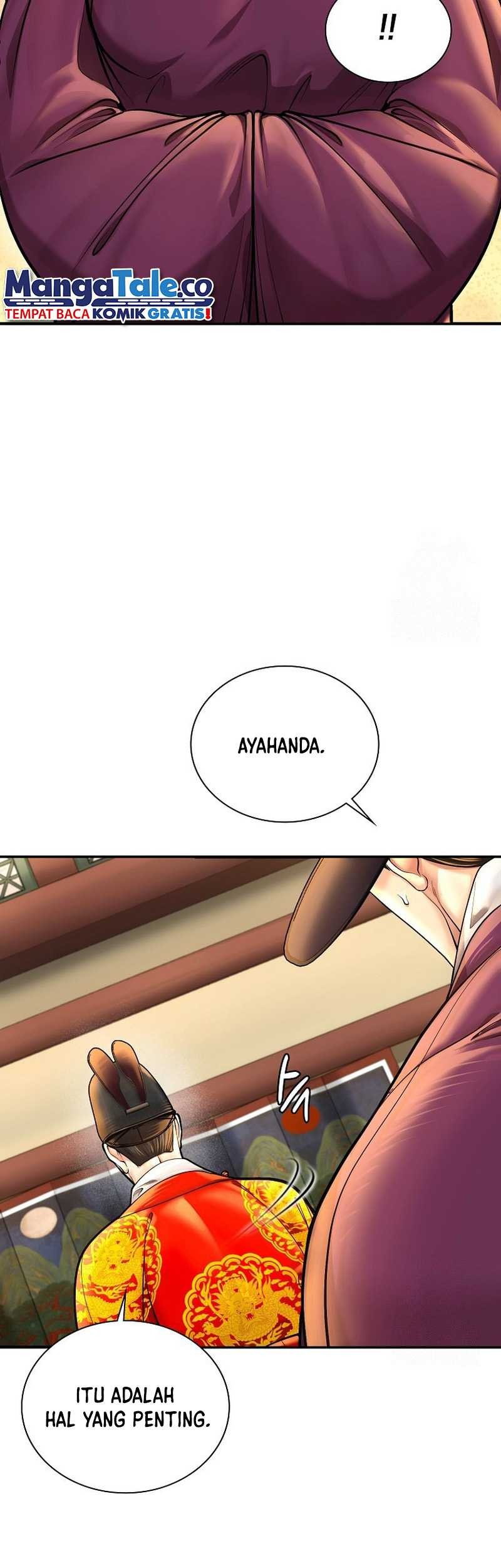 Muscle Joseon Chapter 56 - halaman 46