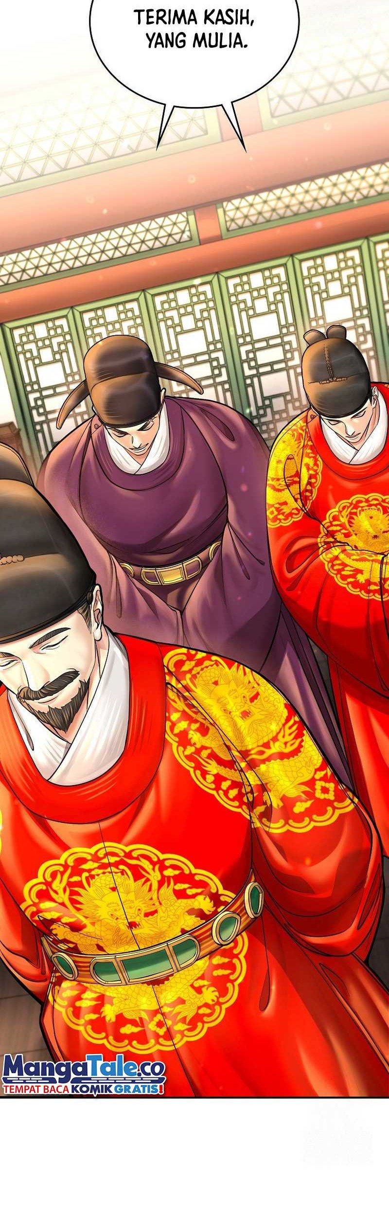 Muscle Joseon Chapter 56 - halaman 50