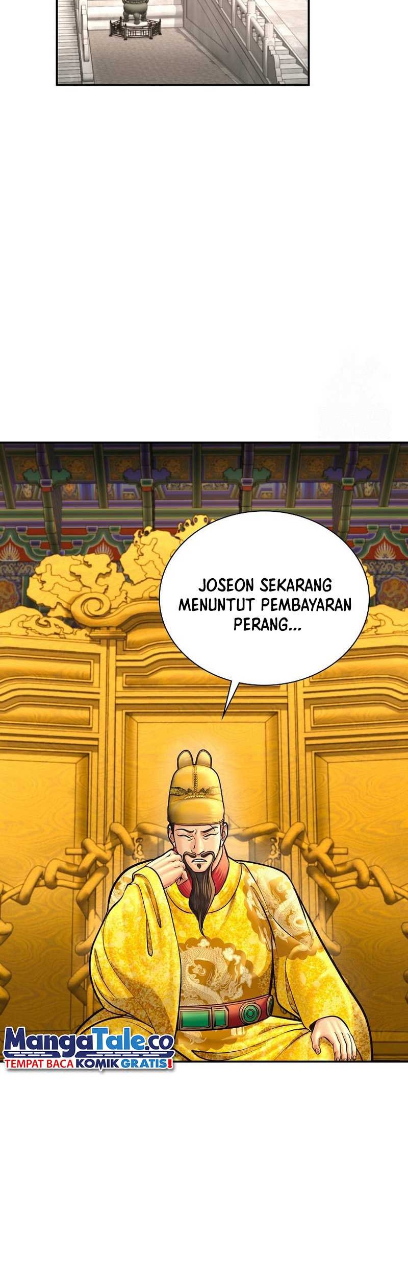 Muscle Joseon Chapter 56 - halaman 52