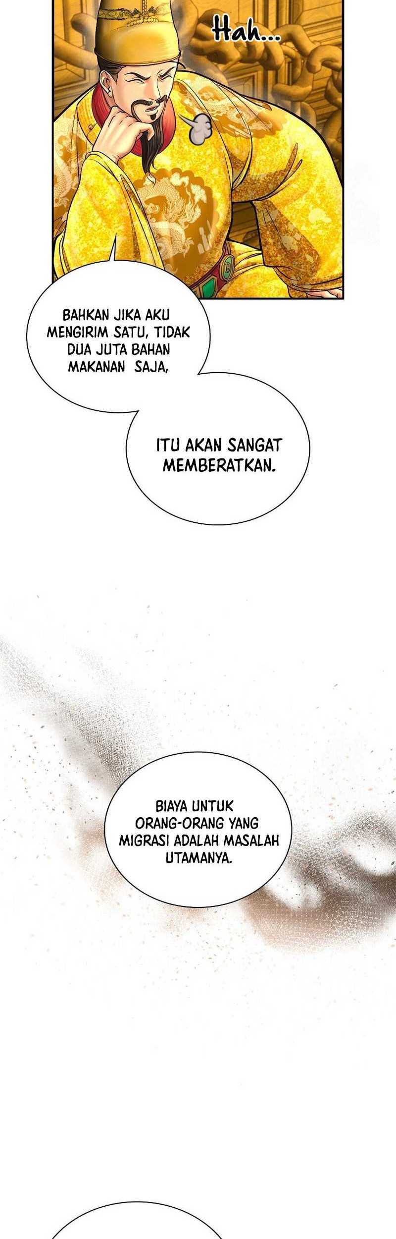 Muscle Joseon Chapter 56 - halaman 54