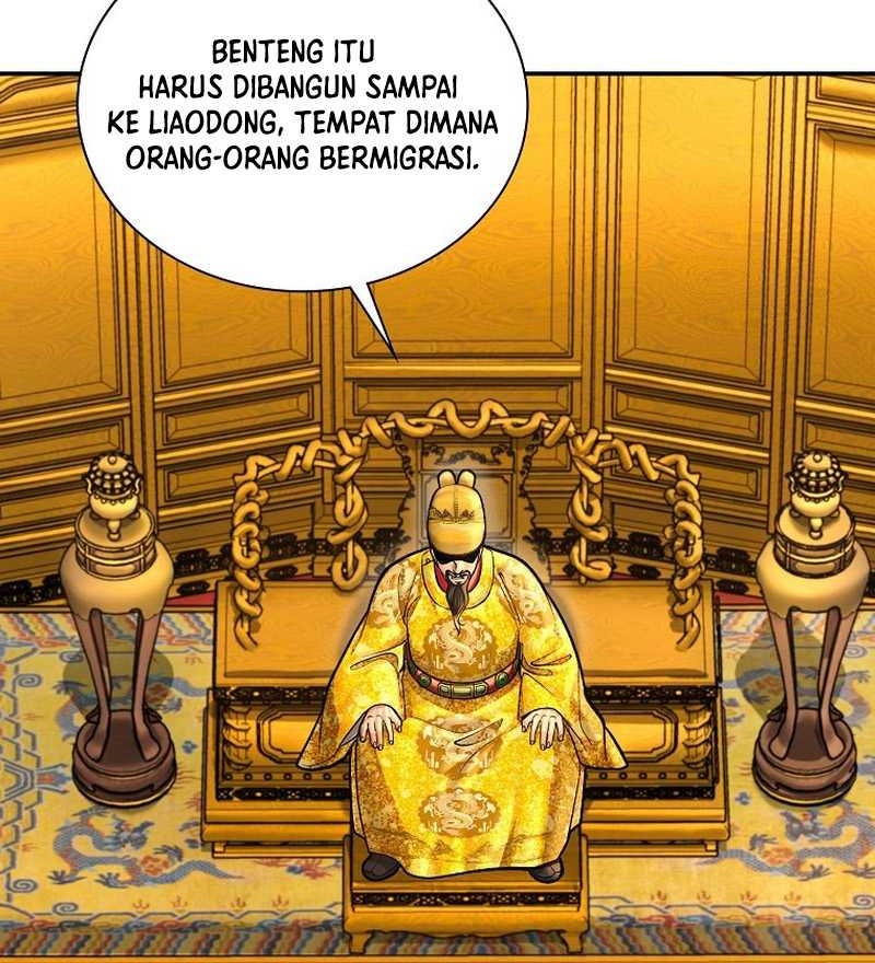 Muscle Joseon Chapter 56 - halaman 55