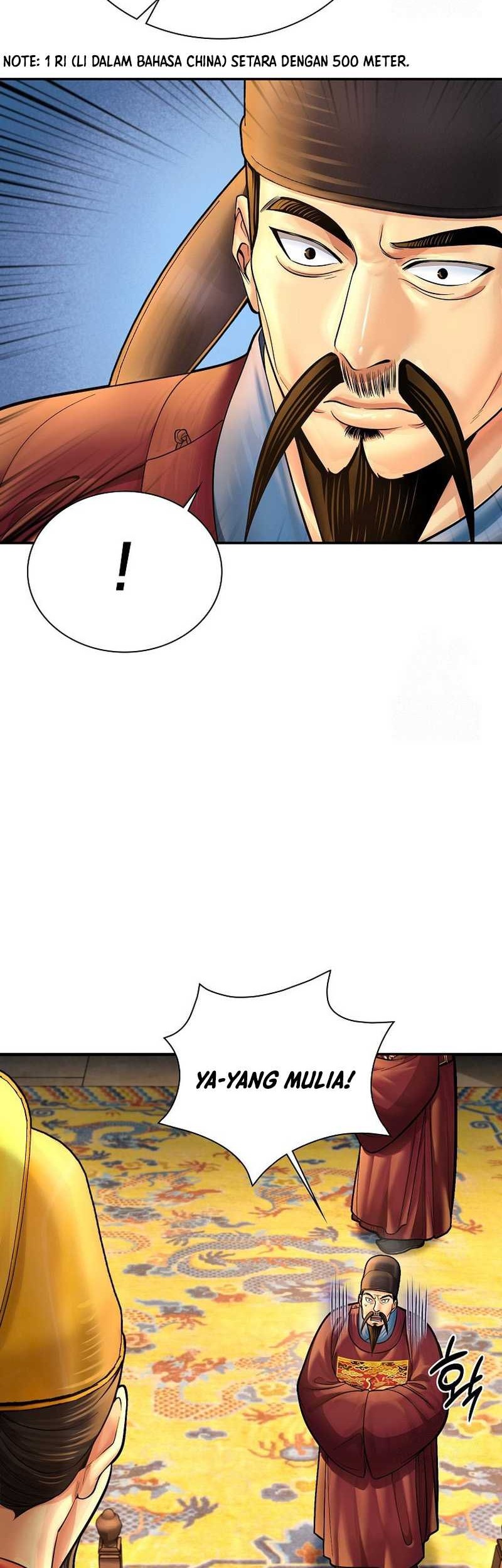 Muscle Joseon Chapter 56 - halaman 59