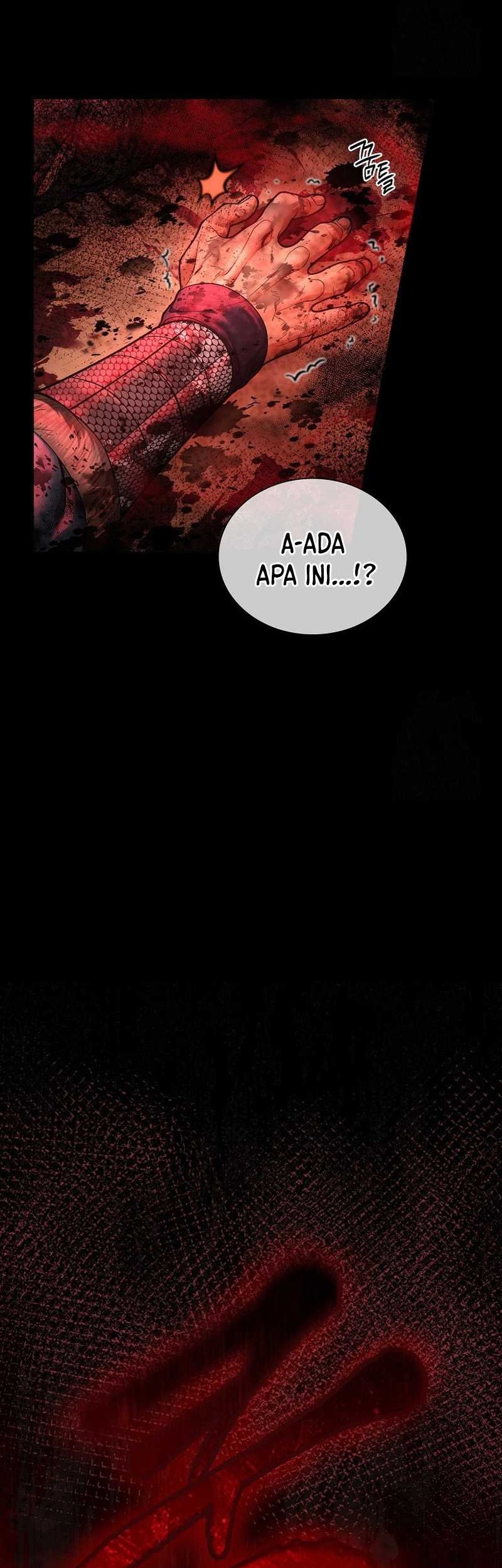 Muscle Joseon Chapter 56 - halaman 6