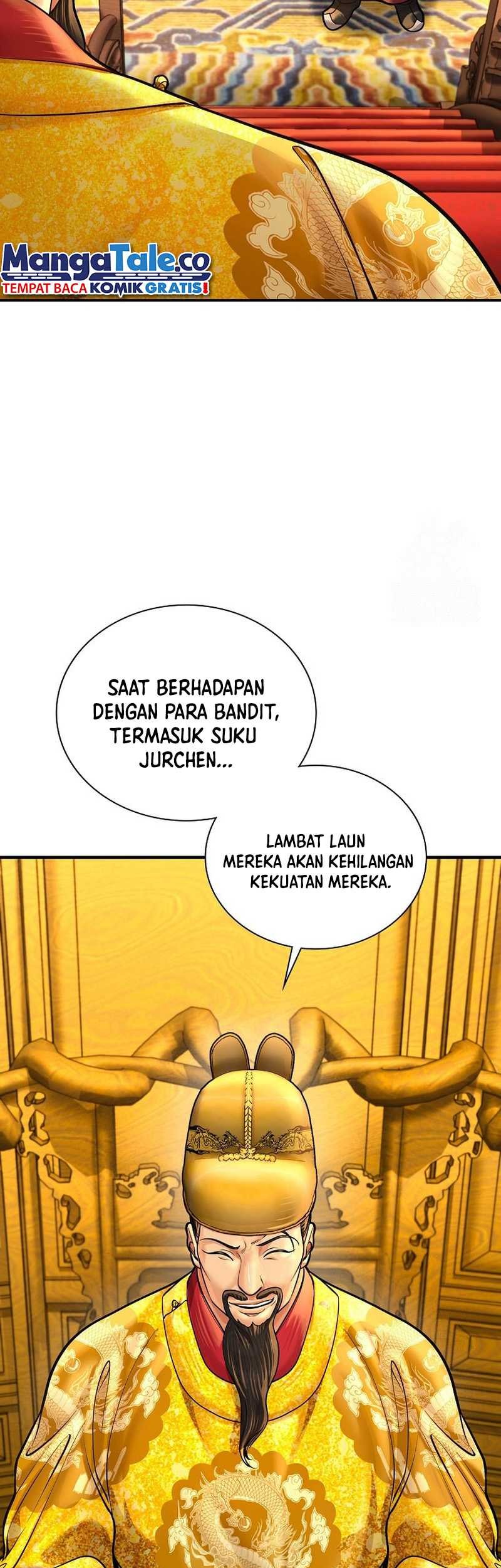 Muscle Joseon Chapter 56 - halaman 60