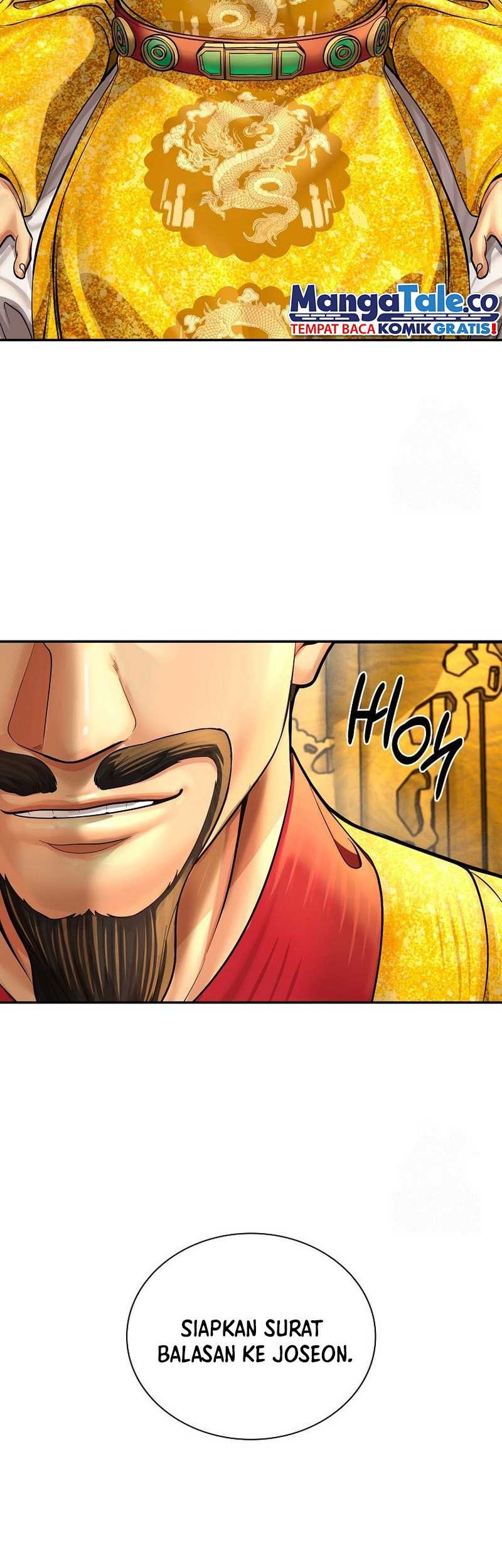 Muscle Joseon Chapter 56 - halaman 61