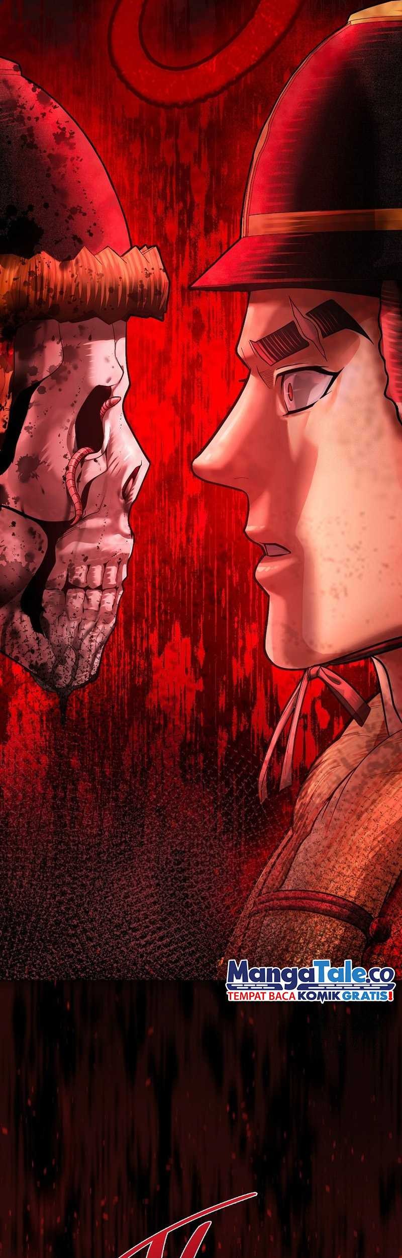 Muscle Joseon Chapter 56 - halaman 8