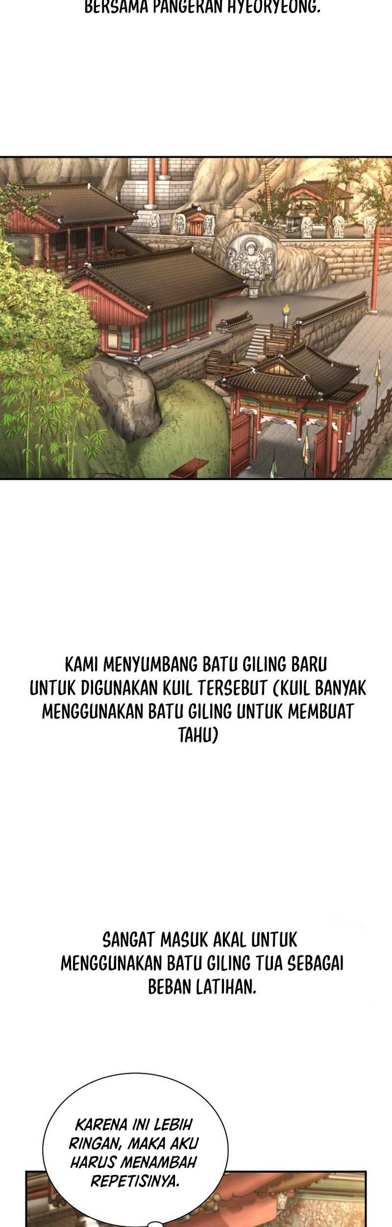 Muscle Joseon Chapter 57 - halaman 13