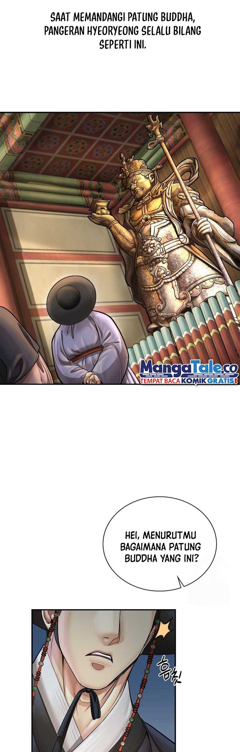 Muscle Joseon Chapter 57 - halaman 15