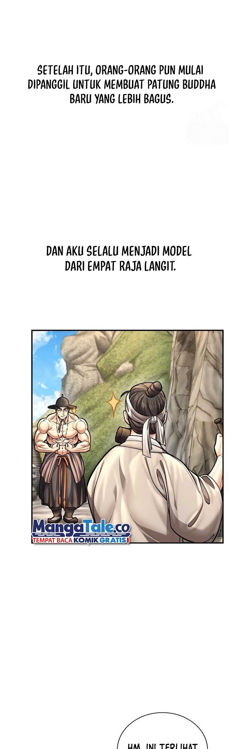 Muscle Joseon Chapter 57 - halaman 17