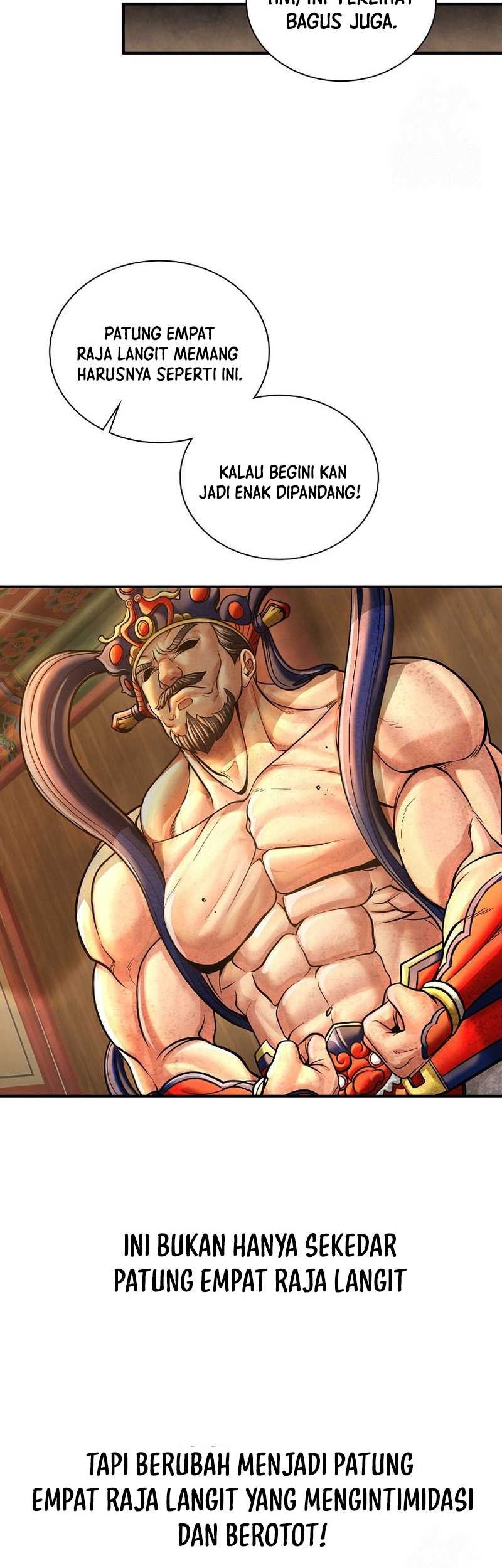 Muscle Joseon Chapter 57 - halaman 18