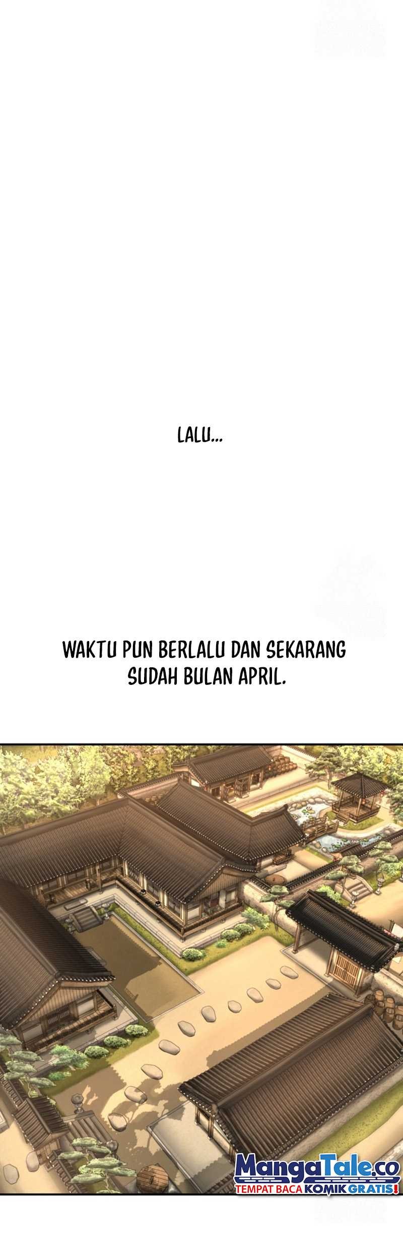 Muscle Joseon Chapter 57 - halaman 19