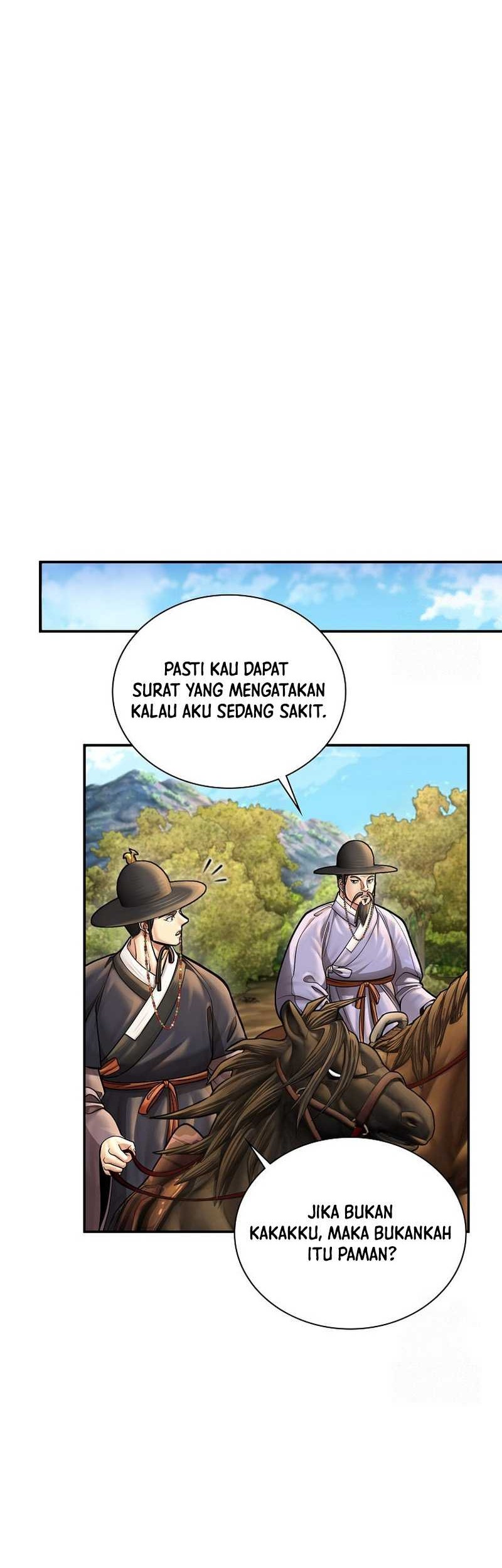 Muscle Joseon Chapter 57 - halaman 20