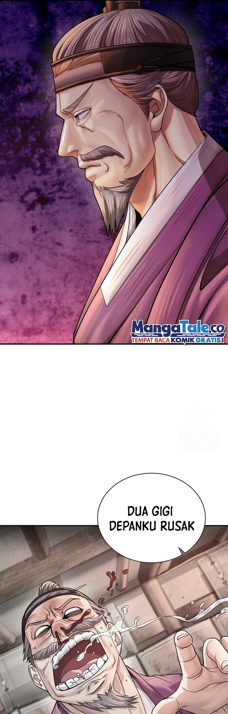 Muscle Joseon Chapter 57 - halaman 22
