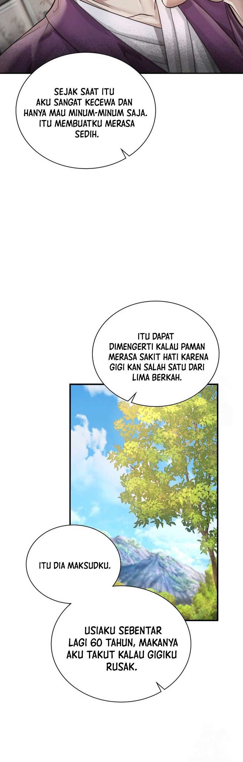 Muscle Joseon Chapter 57 - halaman 23