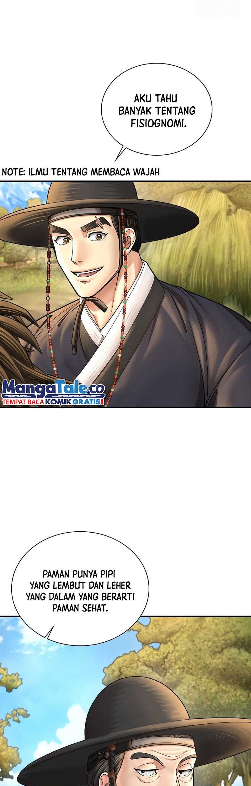Muscle Joseon Chapter 57 - halaman 24