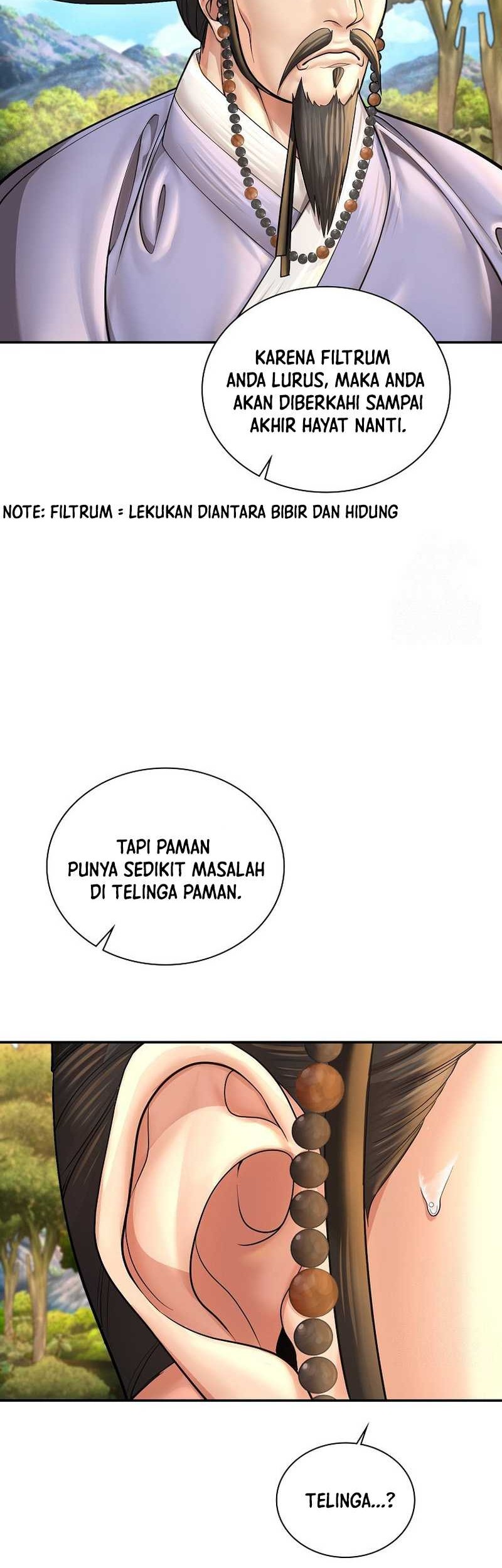 Muscle Joseon Chapter 57 - halaman 25