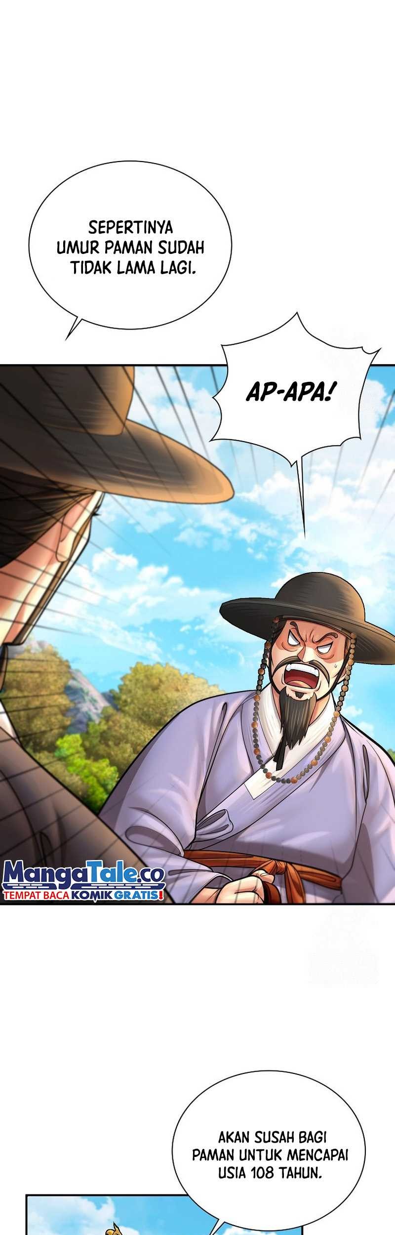Muscle Joseon Chapter 57 - halaman 26