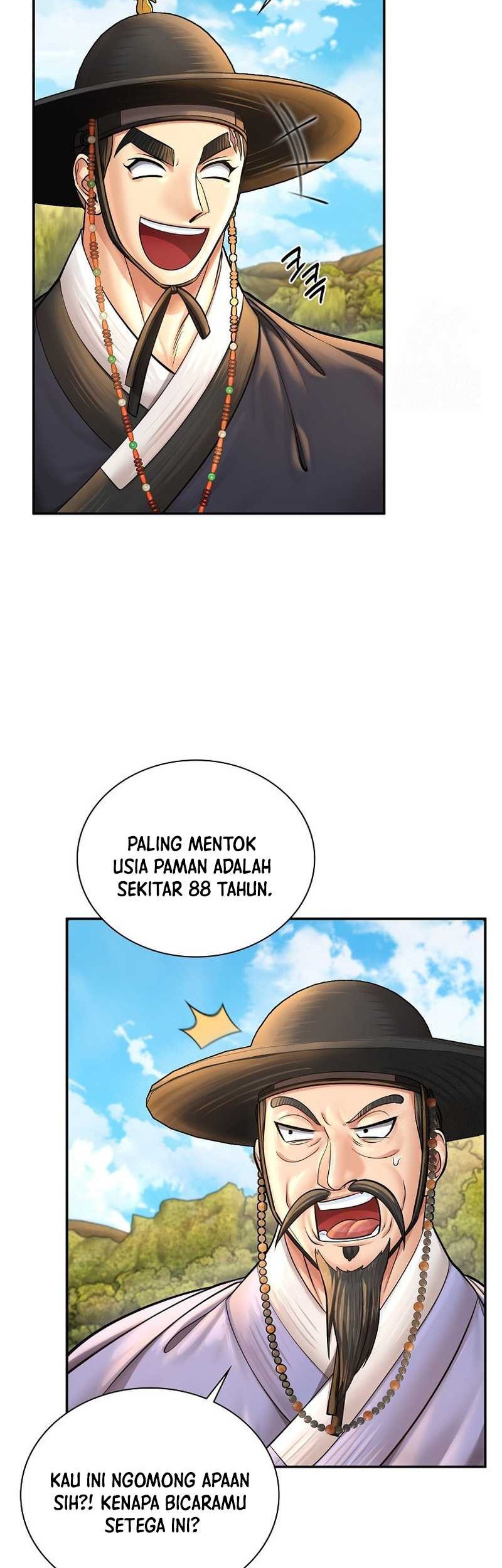Muscle Joseon Chapter 57 - halaman 27