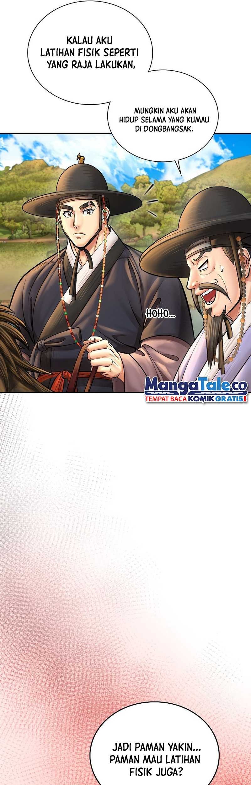 Muscle Joseon Chapter 57 - halaman 29