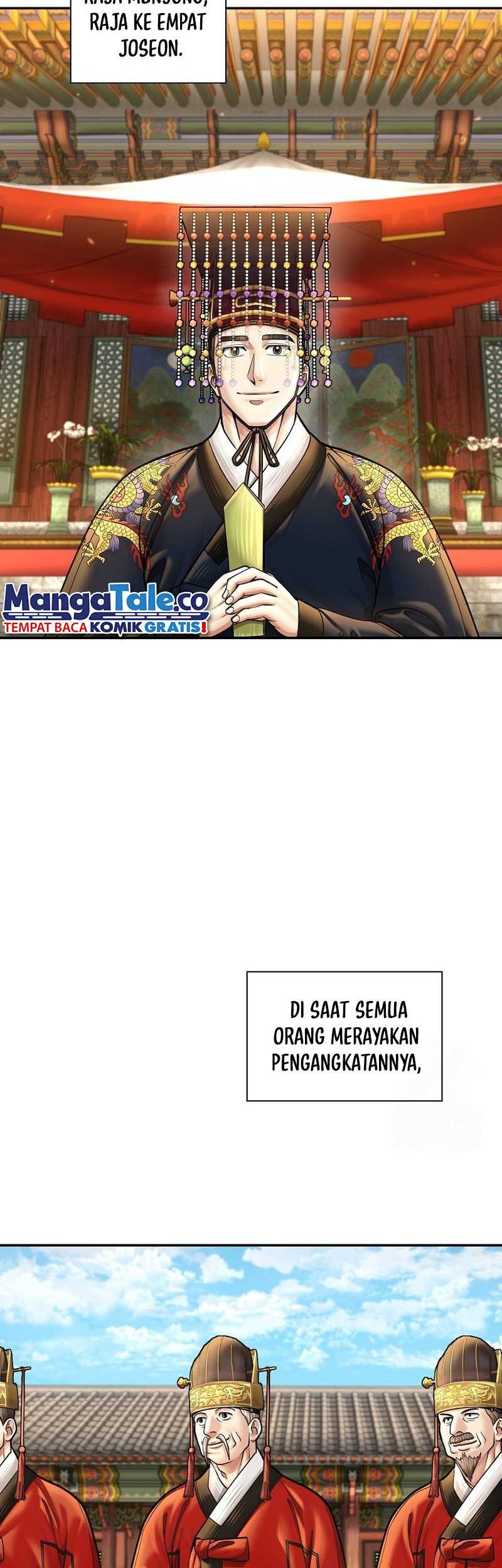 Muscle Joseon Chapter 57 - halaman 3