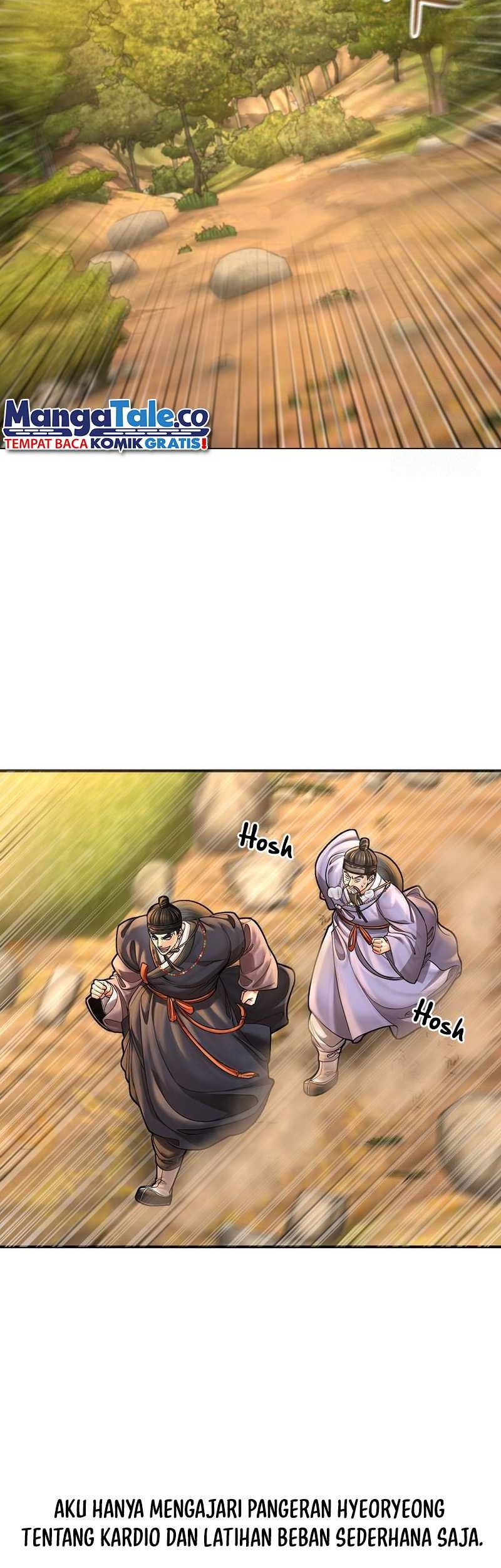 Muscle Joseon Chapter 57 - halaman 31