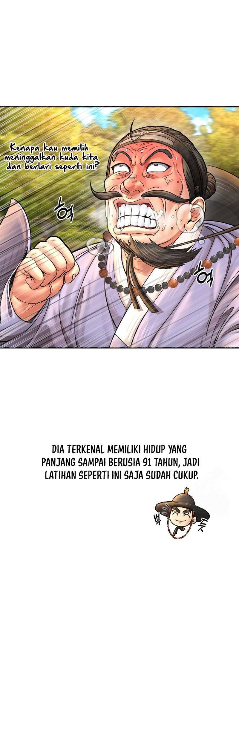Muscle Joseon Chapter 57 - halaman 32