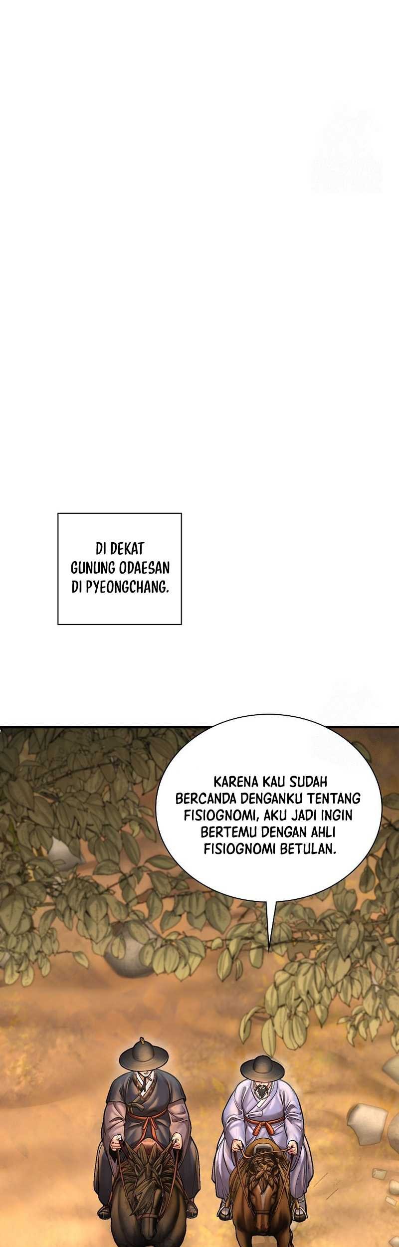 Muscle Joseon Chapter 57 - halaman 33