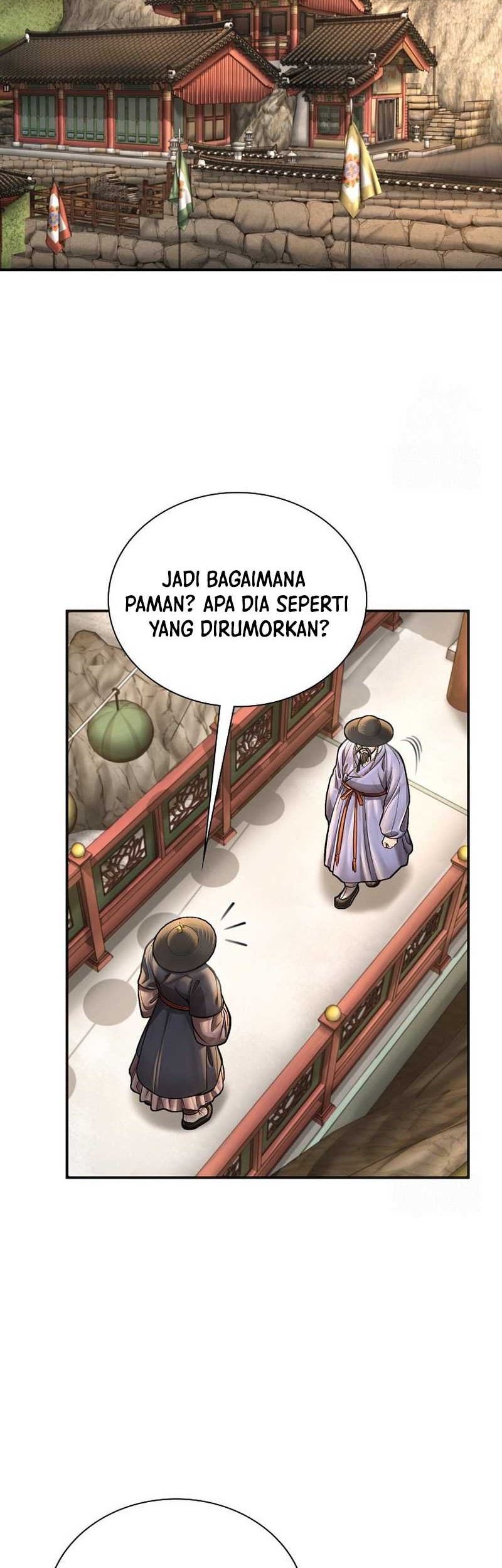 Muscle Joseon Chapter 57 - halaman 37