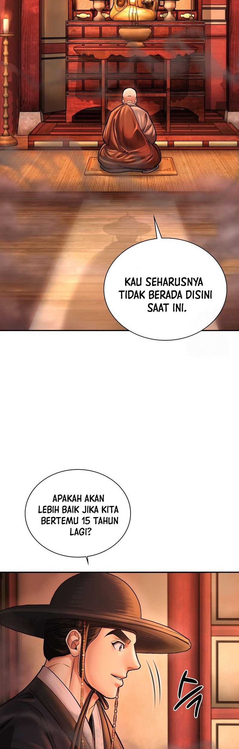 Muscle Joseon Chapter 57 - halaman 41