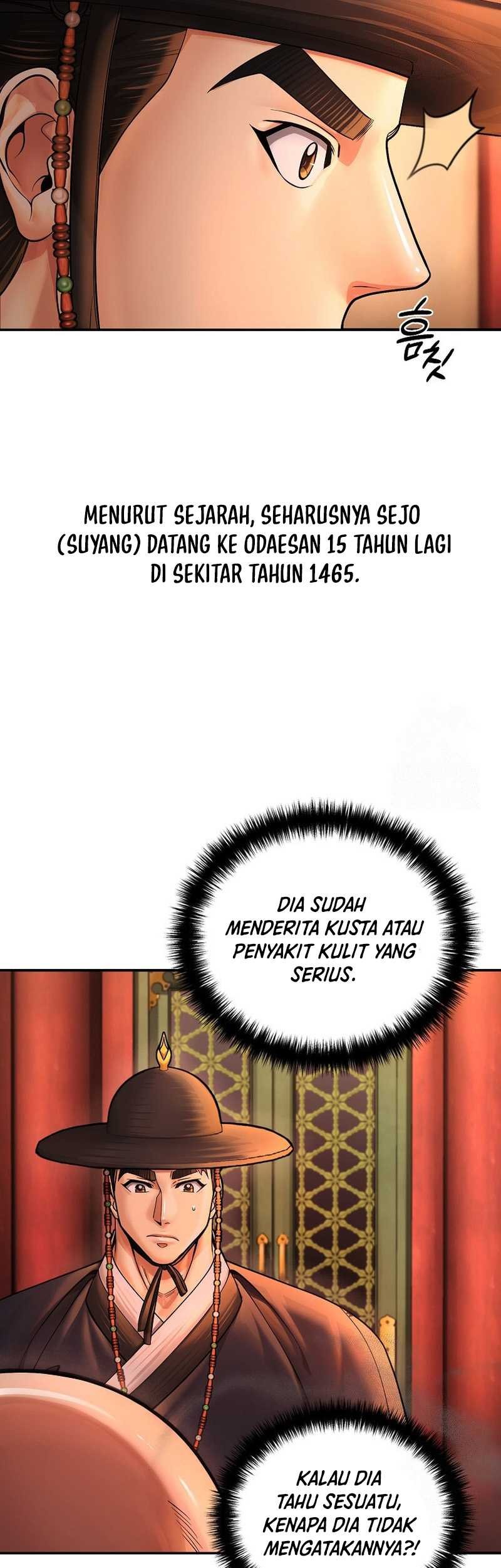Muscle Joseon Chapter 57 - halaman 43
