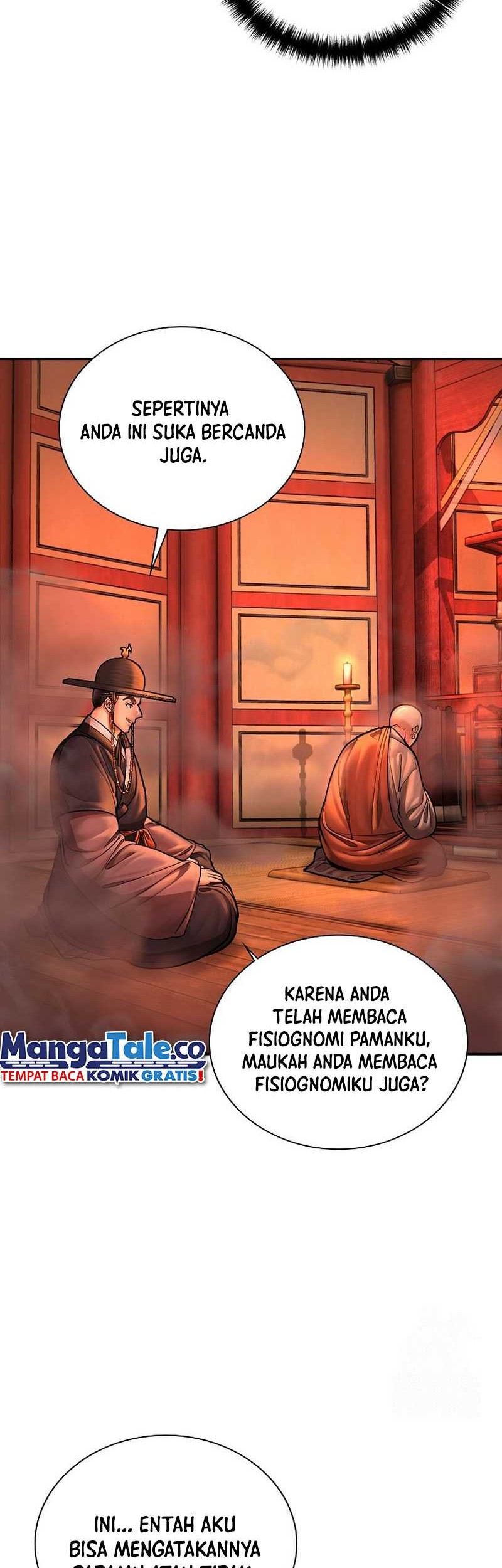 Muscle Joseon Chapter 57 - halaman 44