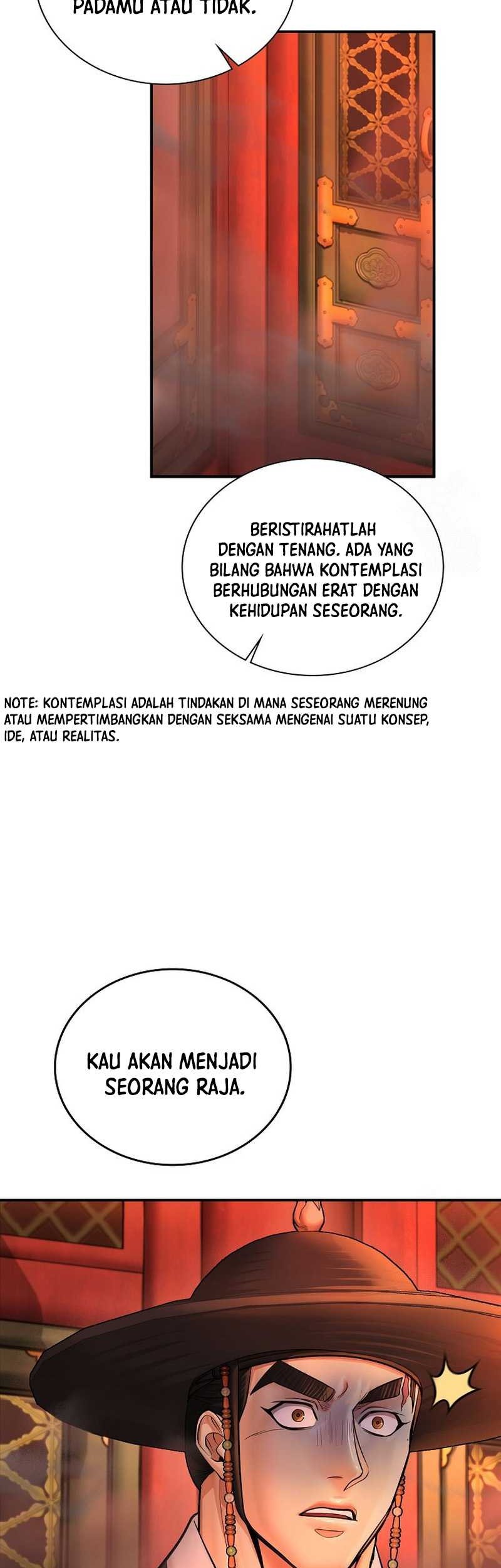 Muscle Joseon Chapter 57 - halaman 45