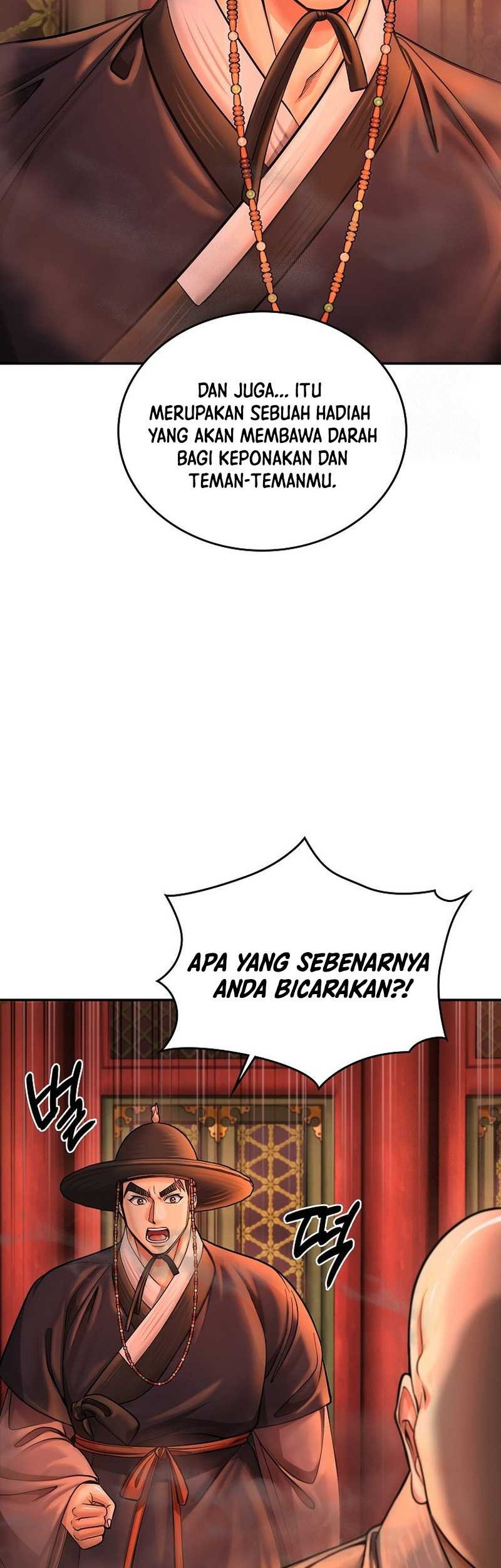 Muscle Joseon Chapter 57 - halaman 46