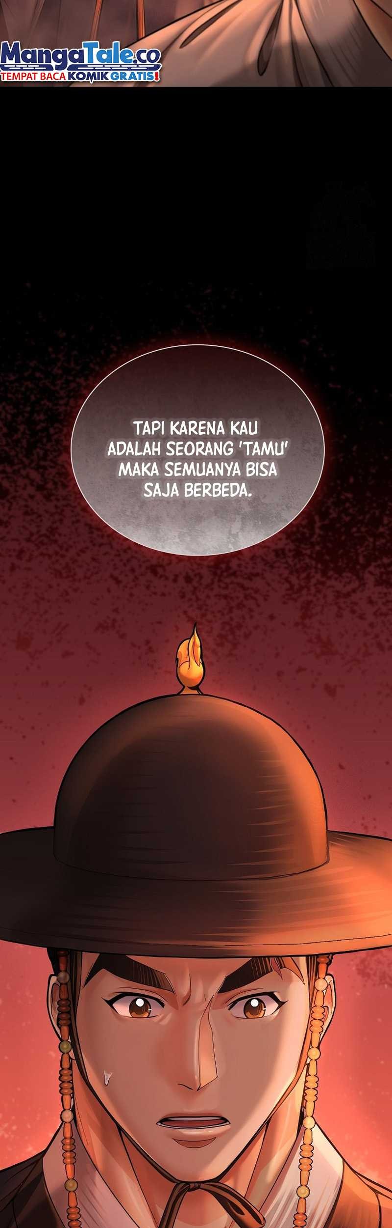 Muscle Joseon Chapter 57 - halaman 47