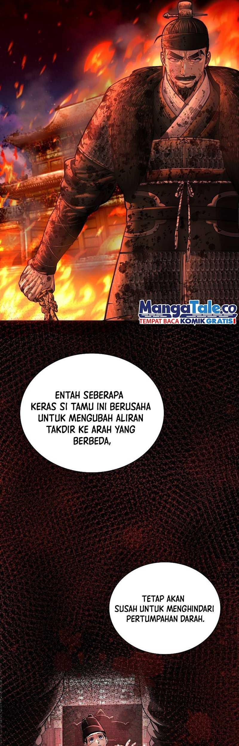 Muscle Joseon Chapter 57 - halaman 49