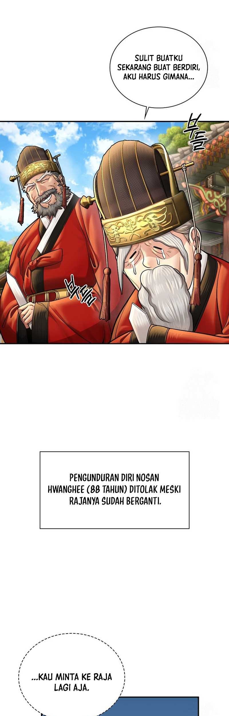 Muscle Joseon Chapter 57 - halaman 5